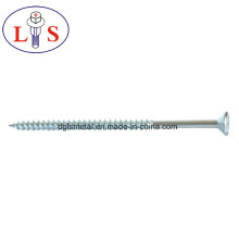 Top Quality Carbon Steel Csk Head Pozidriv Screws