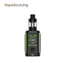 Proton Mini Ajax 120W Box Mod Kit 3400mAh