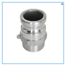 Quick Coupling Valve Connector for Water Plumbing Fitting