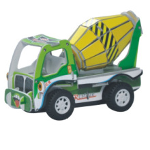 Children Engineering Truck Puzzle