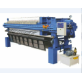 Ce Certificated Sludge Automatic Membrane Filter Press