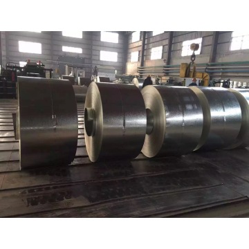 Galvalume Hot Rolled Steel Strip Galvanized Cold Rolled Steel Stirp