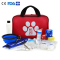 Dog Emergency Tactical Medical Pet First Aid Kit
