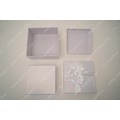 White lace cosmetics gift box