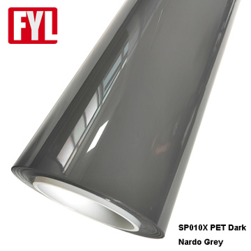 Pet Liner Ultra Gloss Nardo Grey Car Vinyl