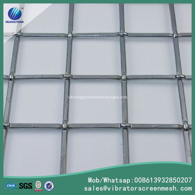 Woven Wire Flooring