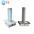 Plug in air purifier with oxygen generator