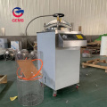 Aluminiumbeutel-Meeresfrüchte-Sterilisations-Mais-Sterilisator-Maschine