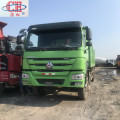 Used Sinotruck HOWO 380HP Truck