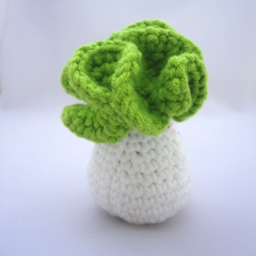 Creative 100% Cotton Crochet Toys For Babies