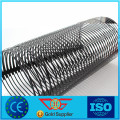 Matériau HDPE en plastique Geogrid Unxial