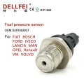 Capteur de pression d&#39;injection de carburant 0281002937 pour Ford Iveco