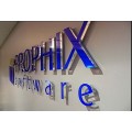 Super High Quality Acrylic Letter Indoor Sign