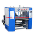 Tapless Adicionando Rolos Fax Paper Slitting Machine