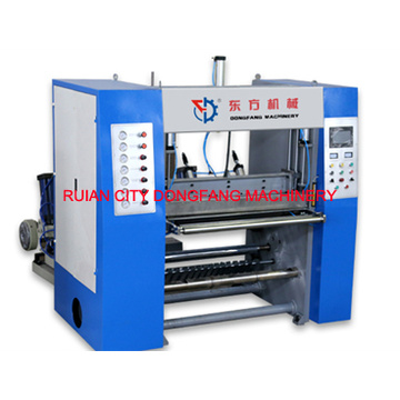 Thermal Entry Cards Roller Slitting Machine