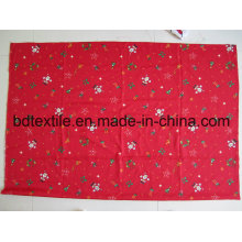 Top Sale 100%Polyester Printed Table Cloth