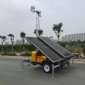 9 meters trailer tower light led