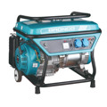5kw Recoil Start Electric Started Gas Generator (BN6500C(E))