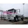 4x2 8M3 Sewage Suction Truck