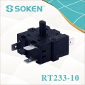 Soken Oil Heater Rotary Switch