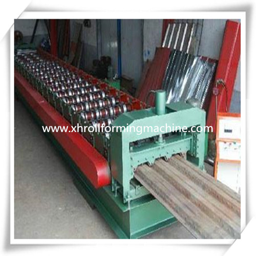 Structural Decking Floor Forming Machine