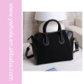 Fashion Women PU Shoulder Polish Handbag (14677)