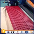 Prepainted galvanized corrugated roofing sheet