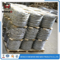 Hot Sale Barbed Wire Length Per Roll / barbed Wire Fence