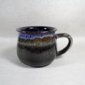 Reactive Glaze Coffee Mugs