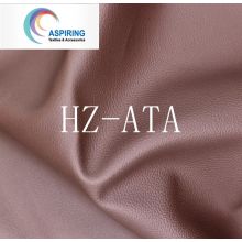 PU Leather for Sofa Fabric