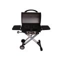 Luggage Style Foldable Portable Gas BBQ Grill