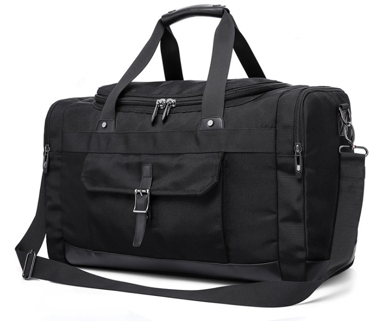 Waterproof Oxford Travel Bag Front