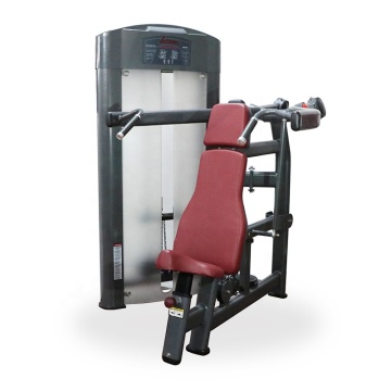 Fitness equipments shoulder press body building Machine