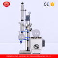 Double Effect Rotary Vacuum Solvant Evaporator