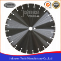 300mm láser de diamante Turbo Saw Blade