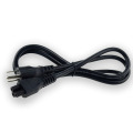 US plug 3prong  C5 AC Power Cable