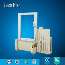 Brother Roller Drive Type Automatic Strapping Machine d&#39;emballage