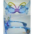 Lunettes de soleil design partis