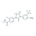 Enzalutamide (MDV3100) 915087-33-1