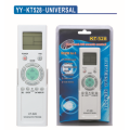 Universal AC Remote Control