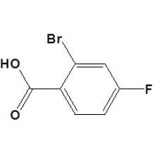 2-Brom-4-fluorbenzoesäureacidcas Nr. 1006-41-3