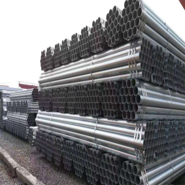 Sch40 Sch80 Gr.b Galvanized steel pipes