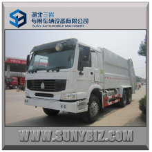 20ton Garbage Compressed Refuse Truck