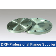 DIN 2527 Flange cego, flange forjada, flange de válvula