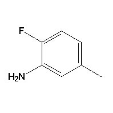 2-Fluoro-5-méthylaniline N ° CAS 452-84-6