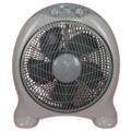 12/14 Inch Round Design Box Fan with 2h Timer (USBF-824)