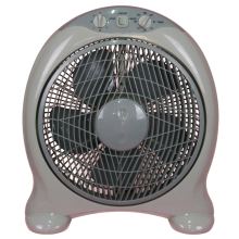 12/14 Zoll Runde Design Box Fan mit 2h Timer (USBF-824)