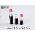 Beautiful Flashlight Shaped Gradient Color Lipstick tube