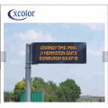 Traffic Signs Message Advertising P10 Led Display Board