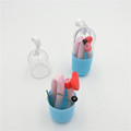 nuby's silicone straw bottles